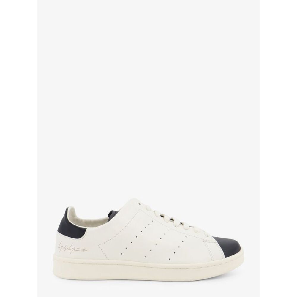 Adidas Y-3 Men Sneakers Y-3 Diagonal In Pelle